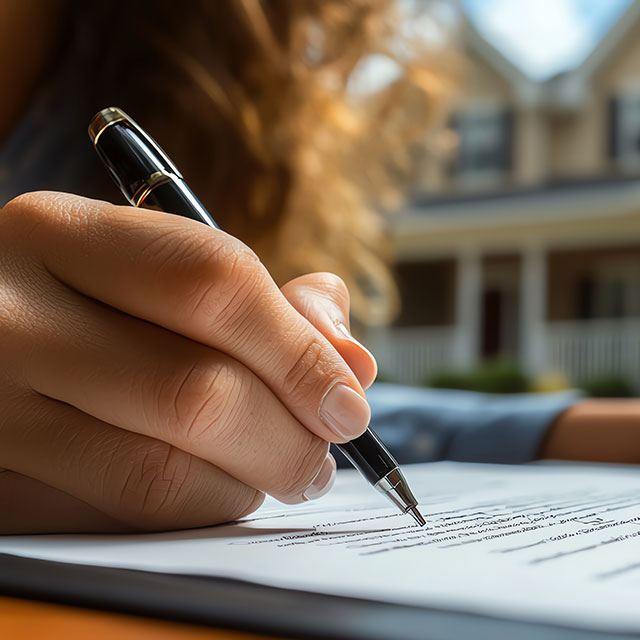 Оформление домов